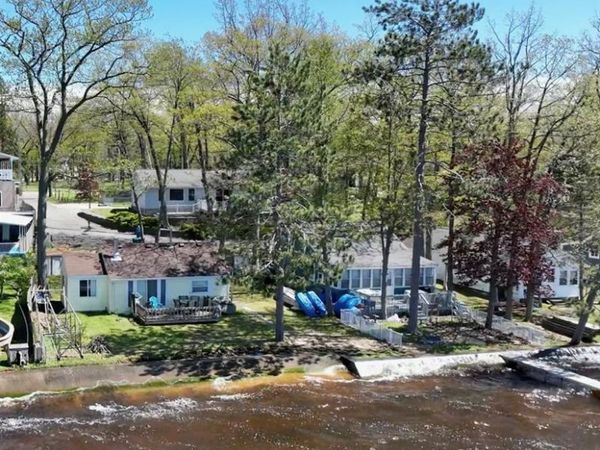 100 Holly Avenue, Denton Twp, MI 48651