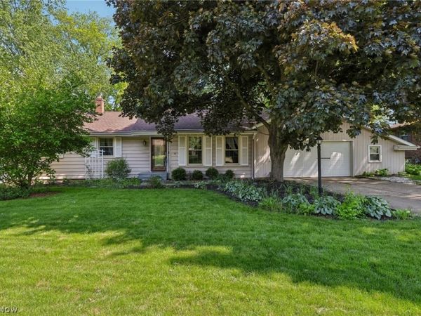 612 Forest Ridge Drive , Boardman, OH 44512