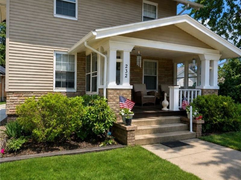 232 Lisbon Street, Columbiana, OH 44408 Photo 1