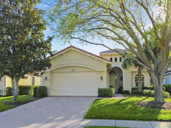 7112 Maidstone Drive, Port St. Lucie, FL 34986