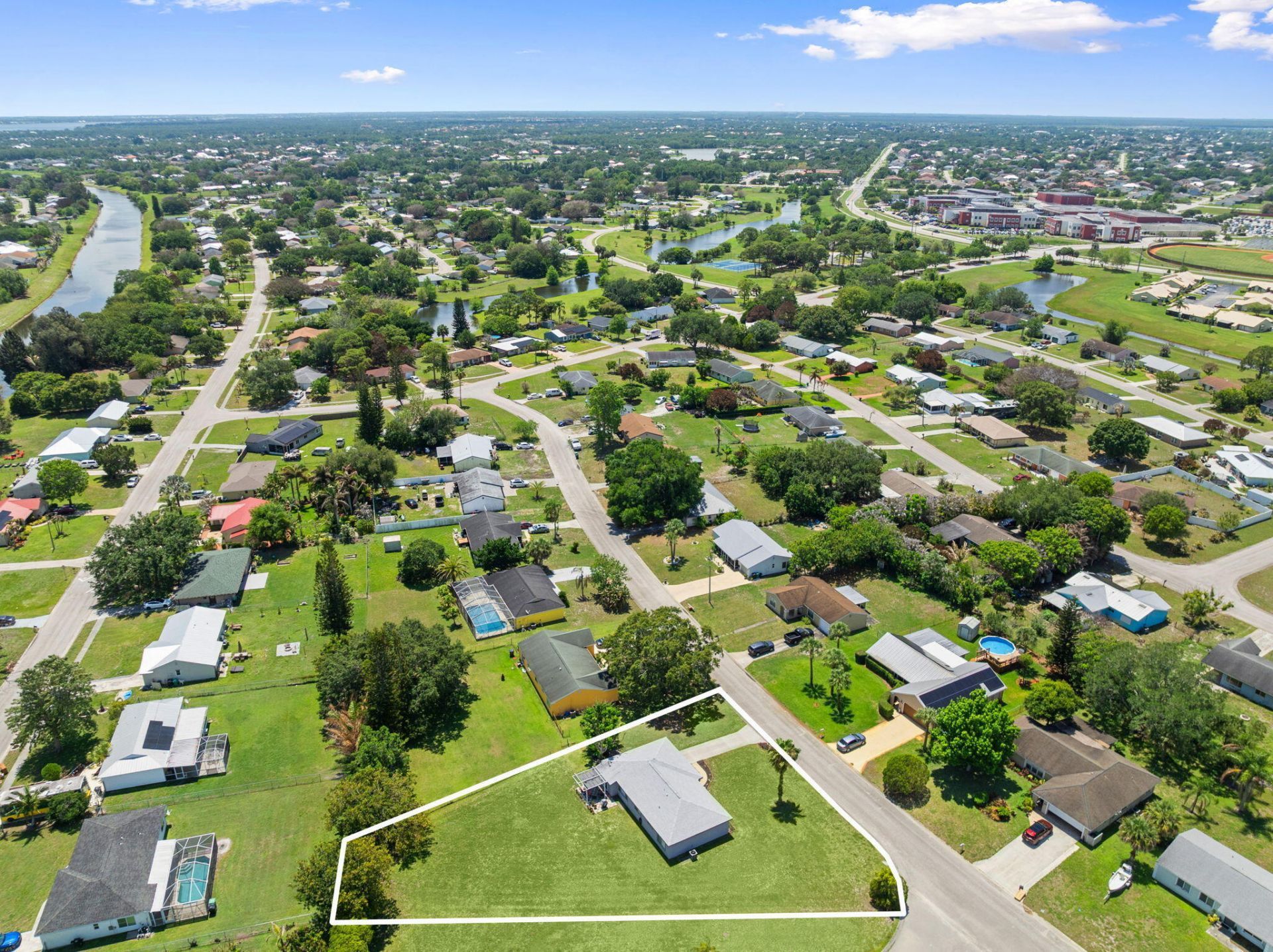 651 SW Old Briar Avenue, Port Saint Lucie, FL 34953 Photo