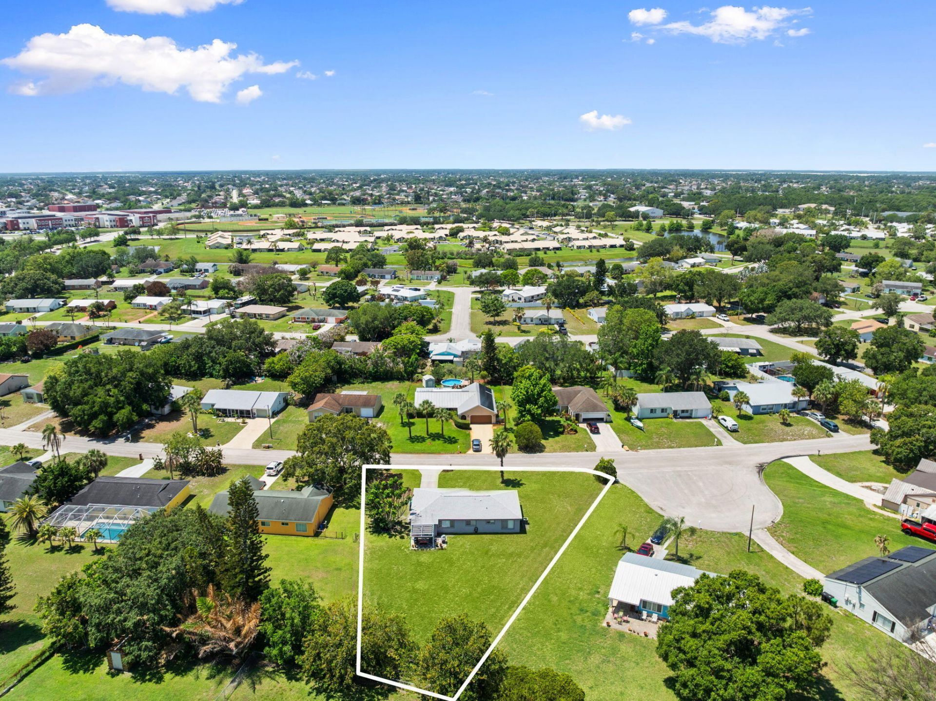 651 SW Old Briar Avenue, Port Saint Lucie, FL 34953 Photo