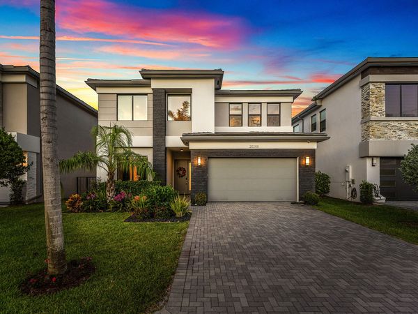 20288 Castle Stuart Avenue, Boca Raton, FL 33434