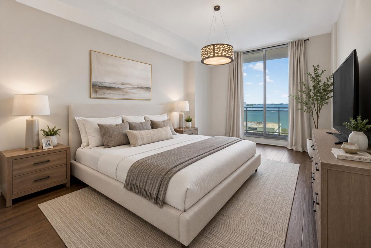 7901 Hispanola Avenue, Unit 807, North Bay Village, FL 33141 Photo