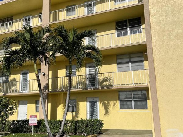 9949 Sandalfoot Boulevard, Unit Apt 514, Boca Raton, FL 33428