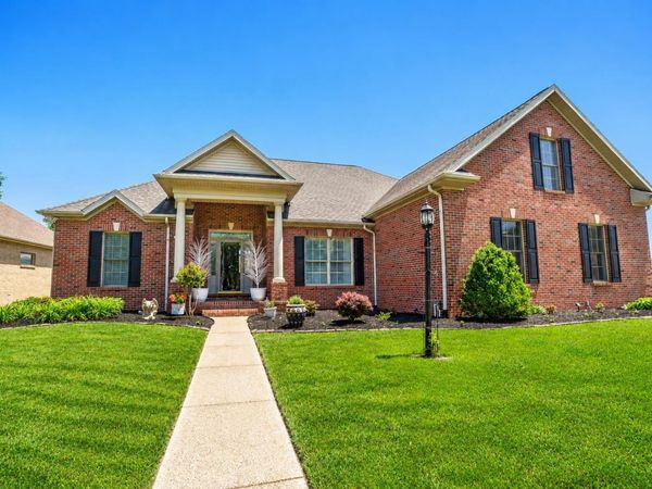 13103 Ellerston Drive, Evansville, IN 47725