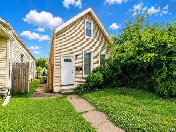 2732 W Virginia Street, Evansville, IN 47712