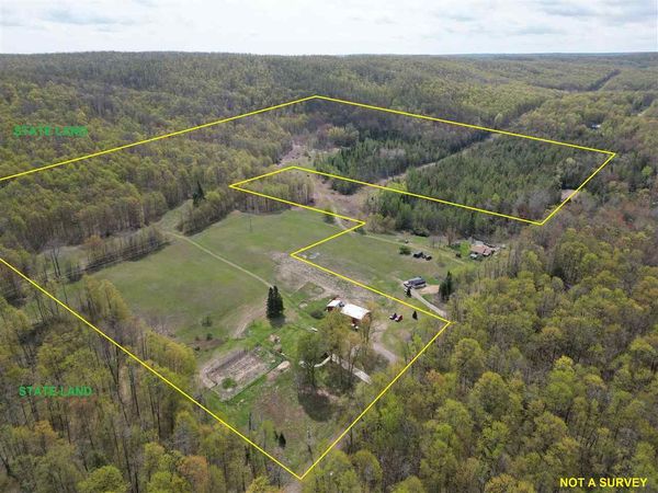 1546 Jenkins Rd, Boyne Falls, MI 49713