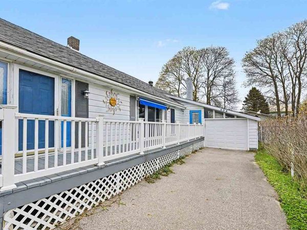 404 May Street, Charlevoix, MI 49720