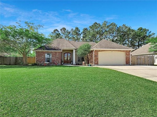 14274 RIVERLAKE Drive , Covington, LA 70435