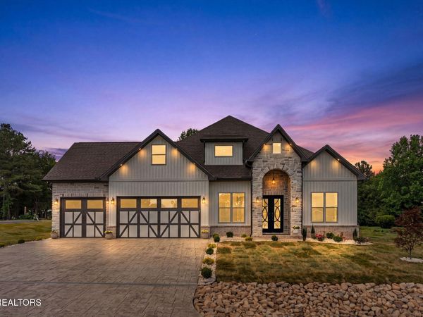 300 Oonoga Circle, Loudon, TN 37774