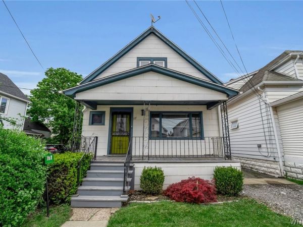 117 Fredro Street, Buffalo, NY 14206