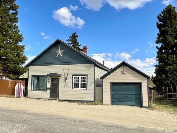 135 Chestnut Street, Leadville, CO 80461
