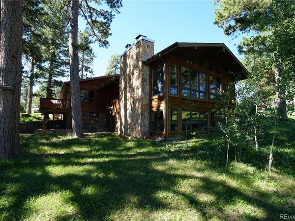 206 Shadow Lane , Golden, CO 80401