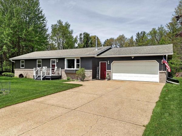 9321 BUENA VISTA ROAD, Wisconsin Rapids, WI 54494