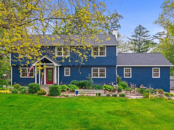 1670 SPRING HILL LANE, Port Edwards, WI 54469
