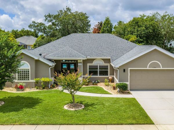 1308 Crepe Myrtle Lane, Port Orange, FL 32128