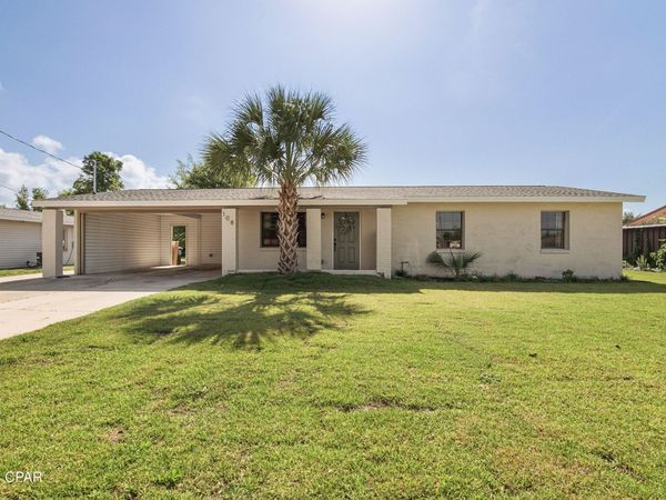 108 Moody Drive , Panama City, FL 32404