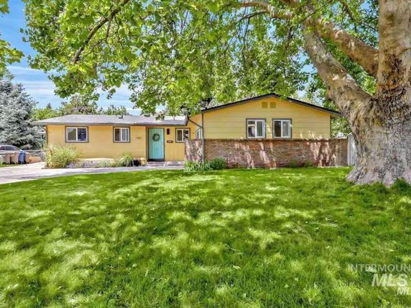 7100 W Pomona, Boise, ID 83704