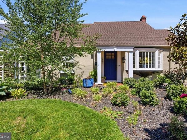 632 S TOWAMENCIN AVENUE , LANSDALE, PA 19446