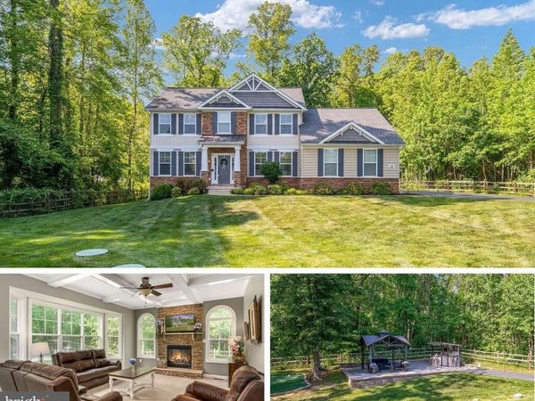 55 DONOVAN LANE, STAFFORD, VA 22556