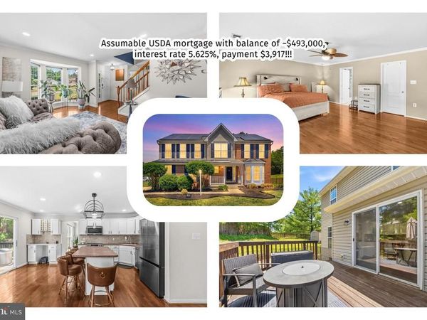 5131 NEW STEAD COURT, BRYANS ROAD, MD 20616