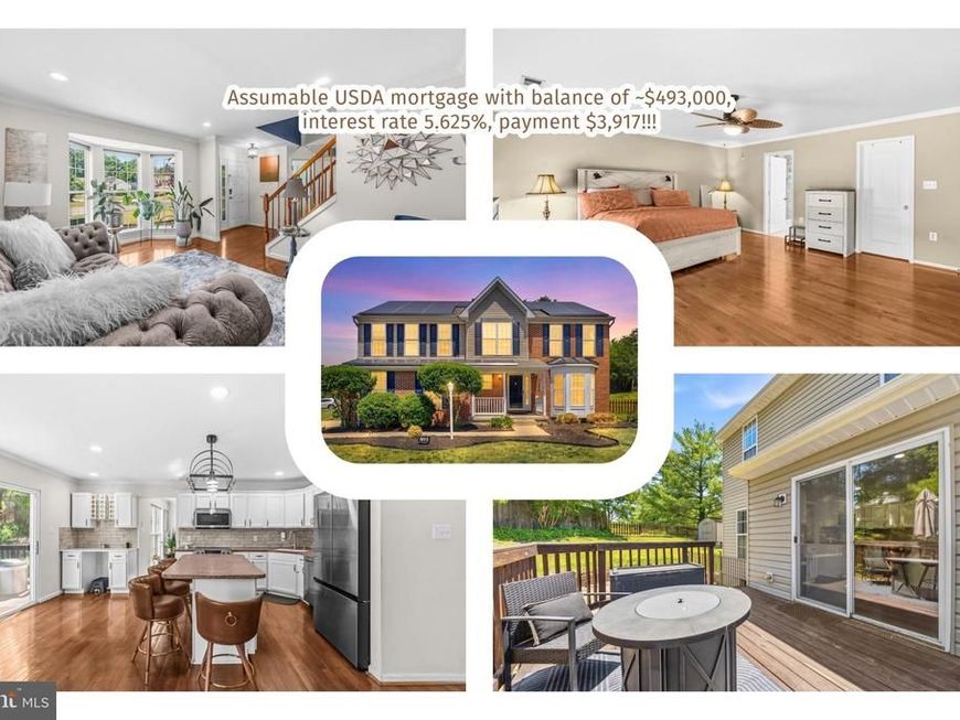5131 New Stead Court, Bryans Road, MD 20616 Main Photo