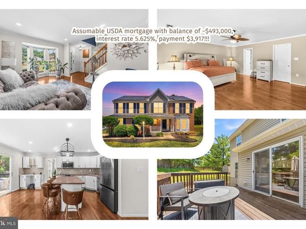5131 NEW STEAD COURT, BRYANS ROAD, MD 20616