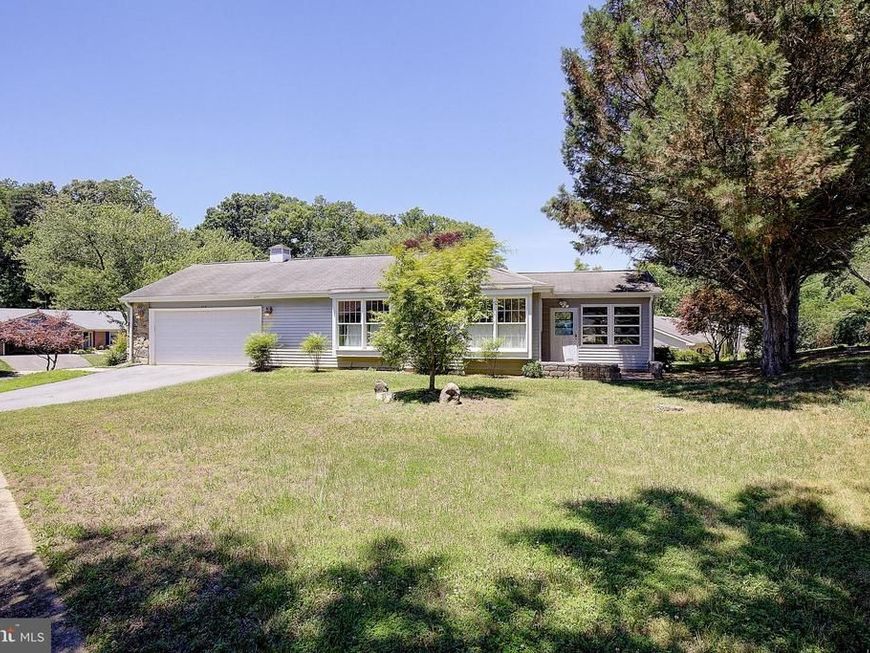 848 Deerwood Court, Annapolis, MD 21401 Main Photo