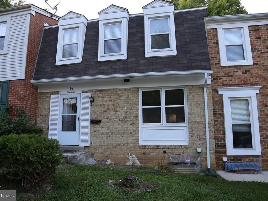 14 Wade Court, Gaithersburg, MD 20878 Main Photo