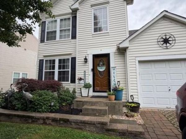 4527 GREENCOVE CIRCLE, SPARROWS POINT, MD 21219