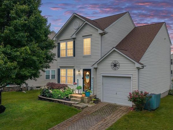 4527 GREENCOVE CIRCLE, SPARROWS POINT, MD 21219