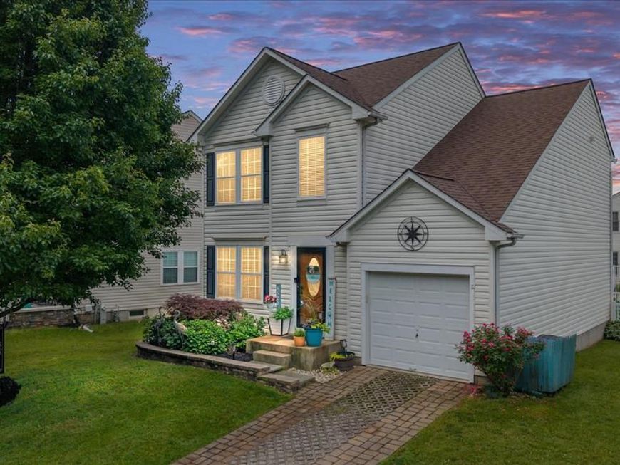 4527 Greencove Circle, Sparrows Point, MD 21219 Main Photo