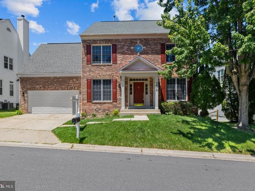 2616 Hershfield Court, Silver Spring, MD 20904 Main Photo