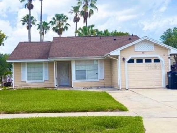 9301 SAUSALITO DRIVE , ORLANDO, FL 32825