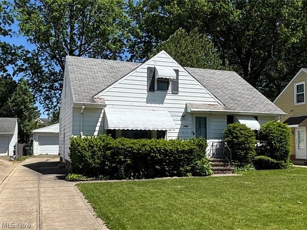 1661 Empire Road , Wickliffe, OH 44092