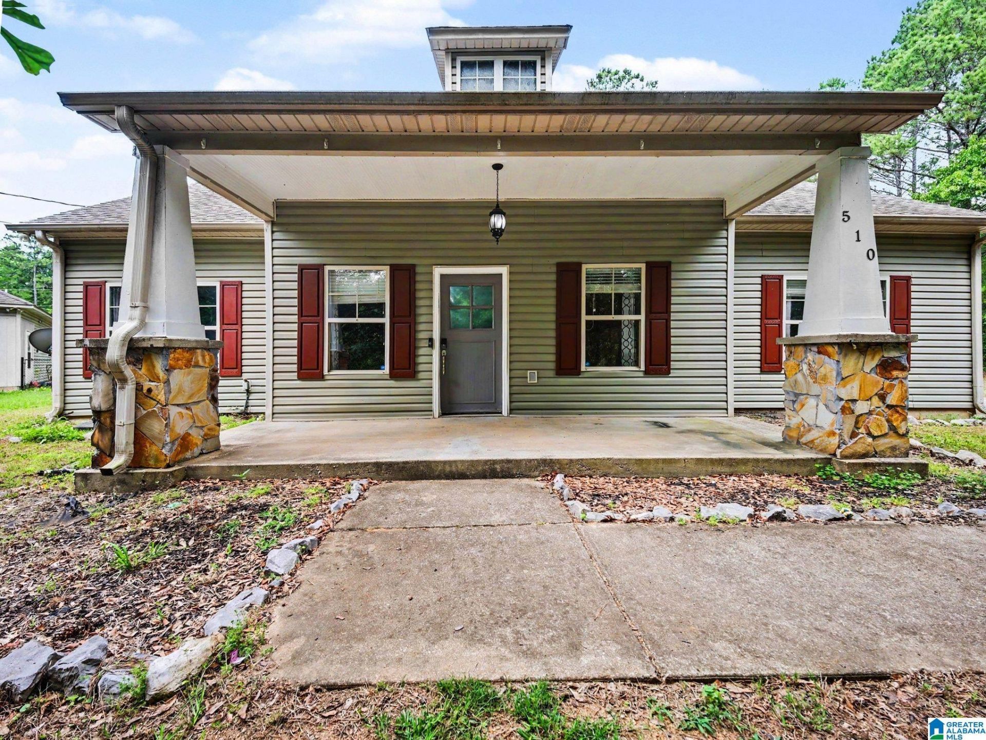510 Archwood Way, Odenville, AL 35120 Main Photo