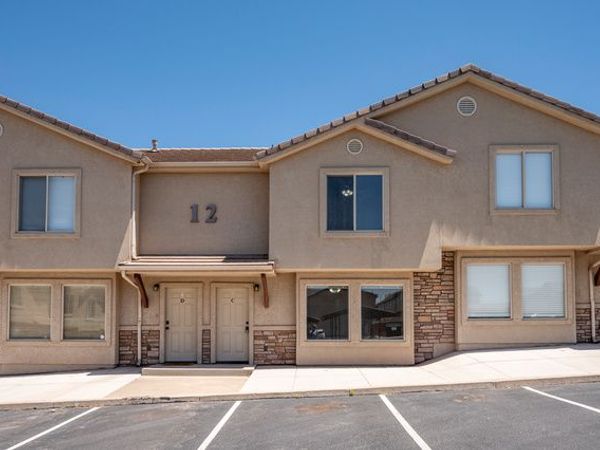 920 S 25 E, Unit #12C, Cedar City, UT 84720