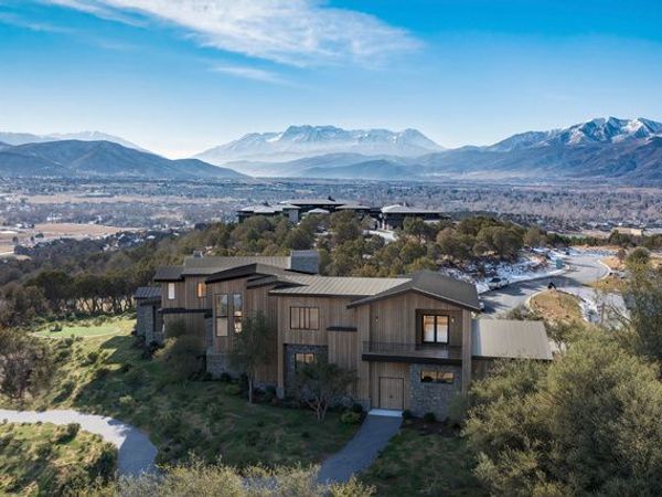 2418 E RED KNOB WAY , Heber City, UT 84032