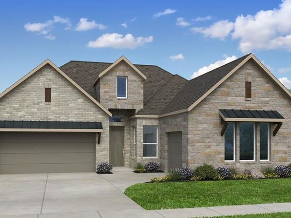 100 Las Posas DR, Liberty Hill, TX 78642