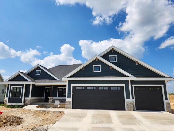 4074 Hanover Drive, DeForest, WI 53532