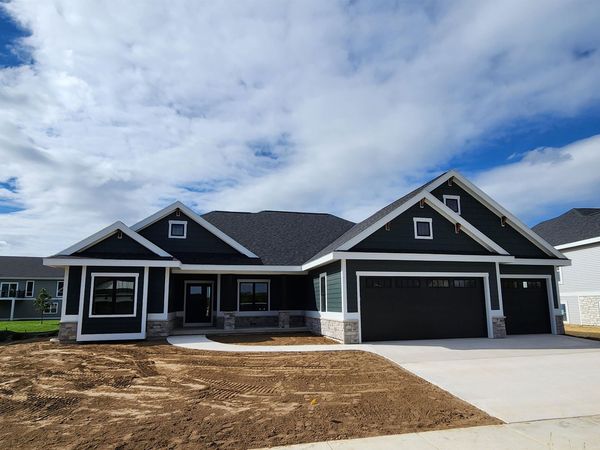 4074 Hanover Drive, DeForest, WI 53532