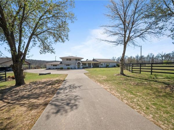 519 and 573 Reed Valley Road , Fayetteville, AR 72758