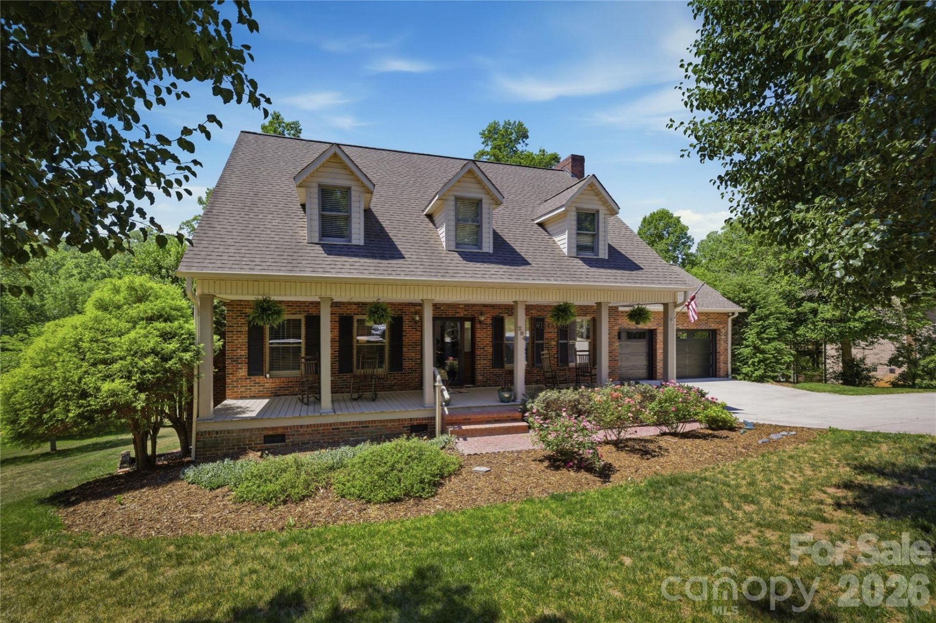 204 Constitution Drive, Morganton, NC 28655 Main Photo