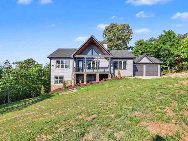 383 Rustic Barn Trail, Morganton, GA 30560