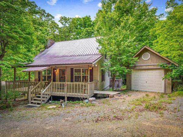 118 Foxfire Road, Blairsville, GA 30512