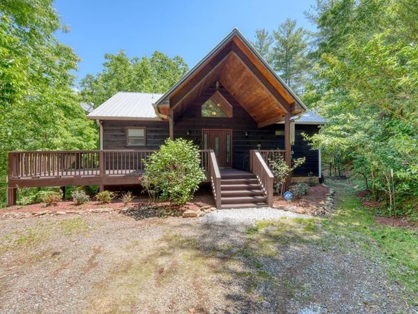 855 Smokey Hollow Drive, Murphy, NC 28906