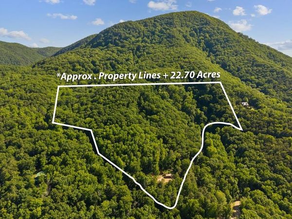 0 Emery Creek Road, Chatsworth, GA 30705