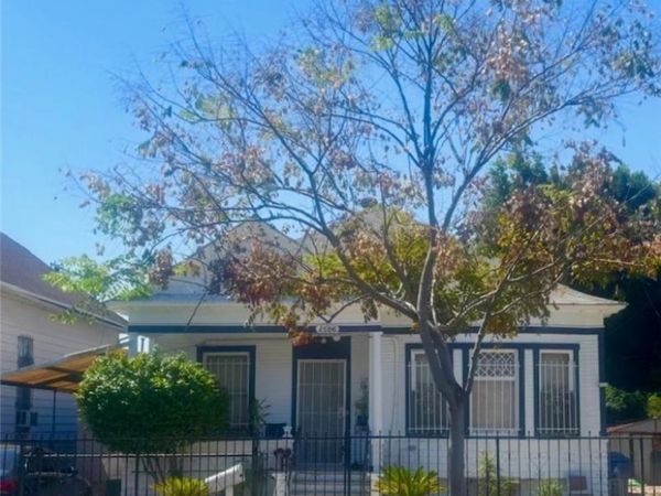 2606 Manitou, Los Angeles, CA 90031