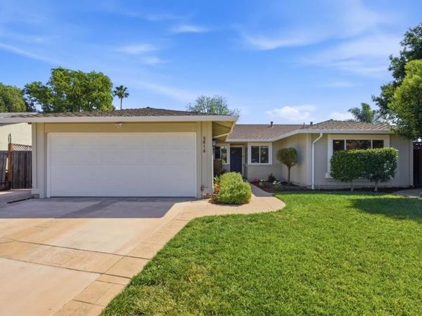 5816 Summerbrook Court, San Jose, CA 95123